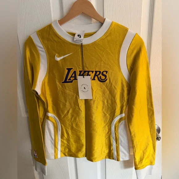 NWT Nike x Ambush NBA Collection Lakers Women’s 
Size: S - Picture 2 of 8